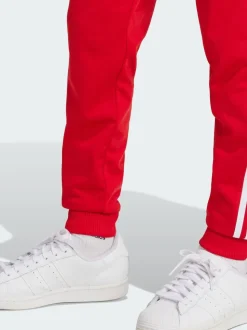 adidas Originals Red Adicolor SST Tracksuit Bottoms