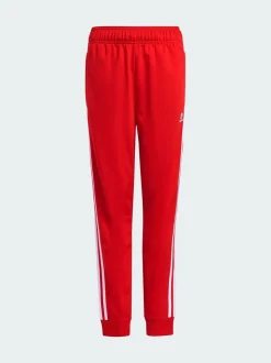 adidas Originals Red Adicolor SST Tracksuit Bottoms