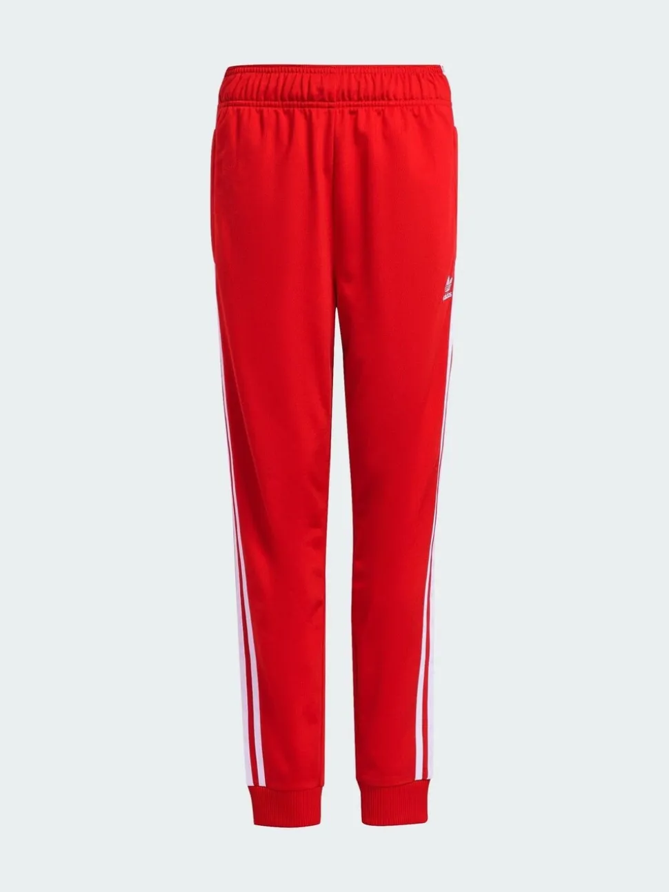 adidas Originals Red Adicolor SST Tracksuit Bottoms