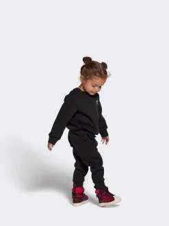 adidas Originals Red Superstar 360 Infant Boot Trainers