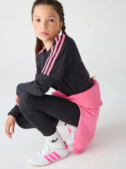 adidas Originals White/Pink Taekwondo Trainers