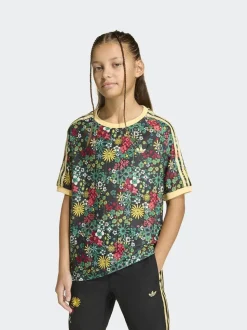 adidas Originals Yellow Liberty T-Shirt