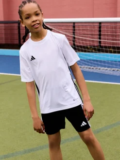 adidas White/Black Tabela 23 Jersey