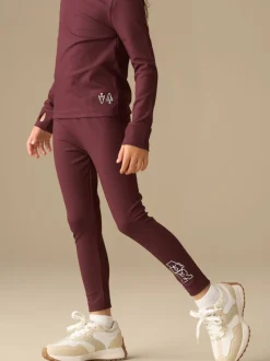 Angel & Rocket Red Tori Ultimate Active Leggings