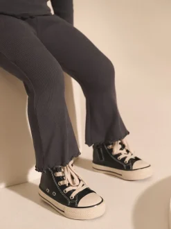 Animal Print Flared Leggings 5 Pack (3mths-7yrs)