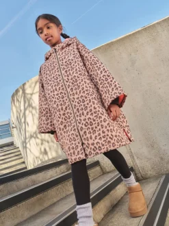 Animal Waterproof Changing Robe (3-16yrs)