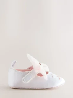 Baker by Ted Baker Baby Girls Born in 2026 Mary Jane Padders Shoes