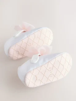 Baker by Ted Baker Baby Girls Born in 2026 Mary Jane Padders Shoes
