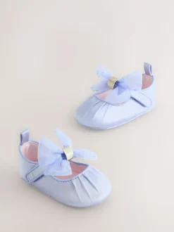 Baker by Ted Baker Baby Padders Shoes With Bow