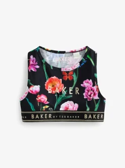 Baker by Ted Baker Crop Tops 3 Pack