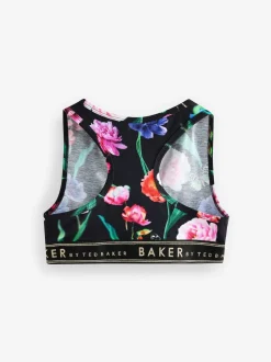 Baker by Ted Baker Crop Tops 3 Pack