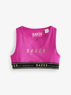 Baker by Ted Baker Crop Tops 3 Pack