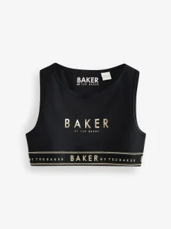 Baker by Ted Baker Crop Tops 3 Pack