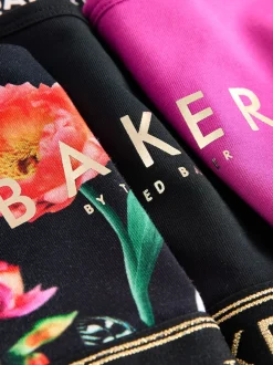 Baker by Ted Baker Crop Tops 3 Pack