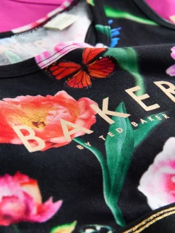Baker by Ted Baker Crop Tops 3 Pack