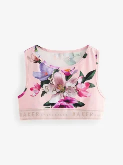 Baker by Ted Baker Crop Tops 3 Pack