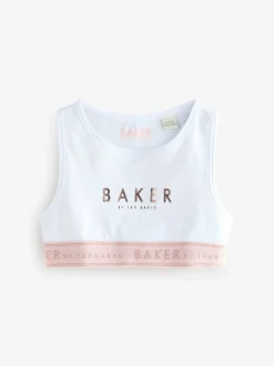 Baker by Ted Baker Crop Tops 3 Pack