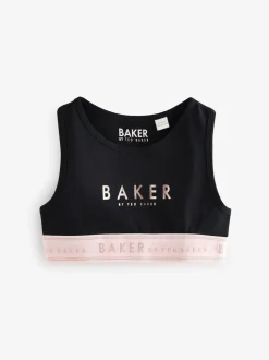 Baker by Ted Baker Crop Tops 3 Pack