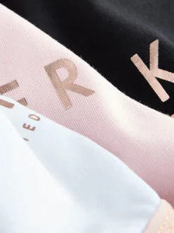 Baker by Ted Baker Crop Tops 3 Pack