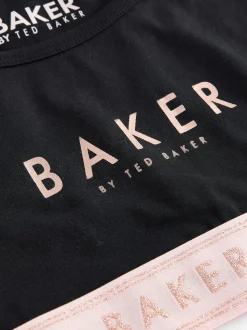 Baker by Ted Baker Crop Tops 3 Pack