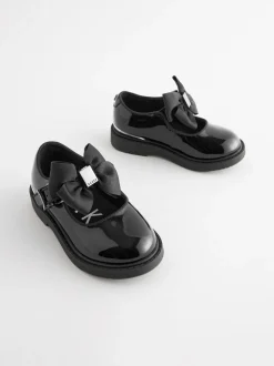 Baker by Ted Baker Girls Back to School Mary Jane Shoes with Bow