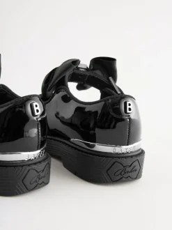 Baker by Ted Baker Girls Back to School Mary Jane Shoes with Bow