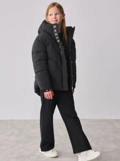 Baker by Ted Baker Shower Resistant Short Padded Coat