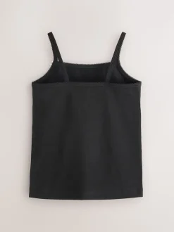 Baker by Ted Baker Strappy Vests 3 Pack