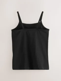 Baker by Ted Baker Strappy Vests 3 Pack