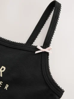 Baker by Ted Baker Strappy Vests 3 Pack