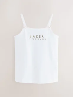 Baker by Ted Baker Strappy Vests 3 Pack