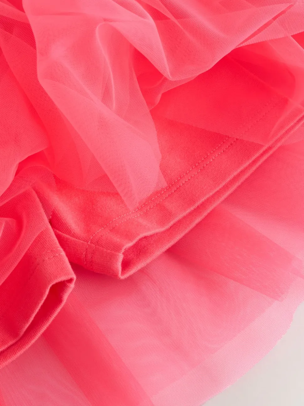 Berry Pink Top and Tutu Skirt Set (3mths-7yrs)