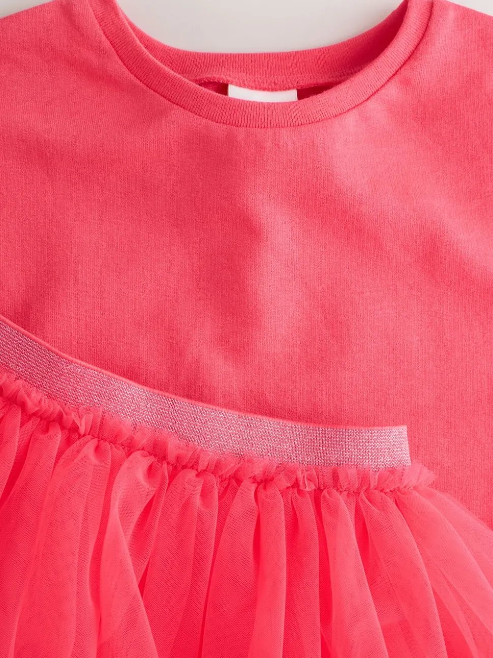 Berry Pink Top and Tutu Skirt Set (3mths-7yrs)