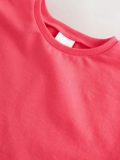 Berry Pink Top and Tutu Skirt Set (3mths-7yrs)