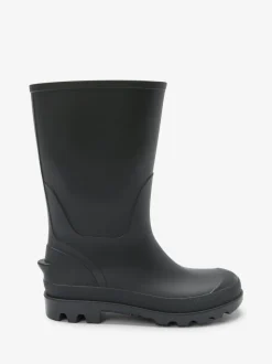 Black Classic Wellies