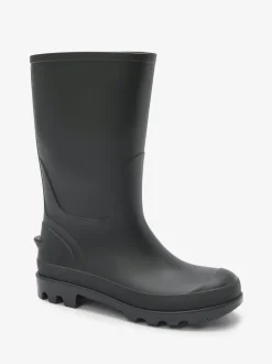 Black Classic Wellies
