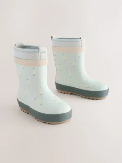 Blue Duck Neoprene Lined Cuff Wellies