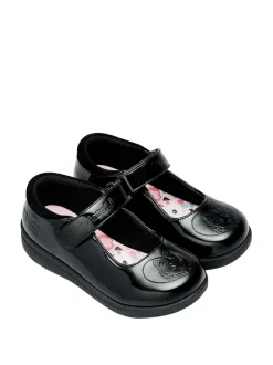 Character Black Gabbys Dollhouse School Shoes
