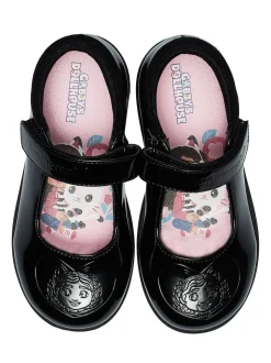 Character Black Gabbys Dollhouse School Shoes