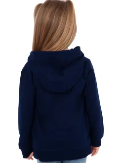 Character Black Peppa Pig 100% Cotton Hoodie