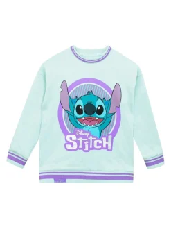 Character Blue Lilo & Stitch Sweatshirt