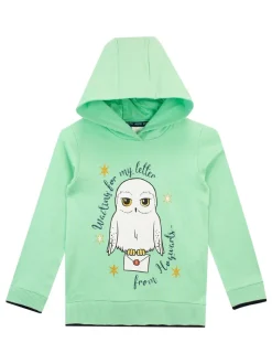 Character Green 100% Cotton Harry Potter Hoodie