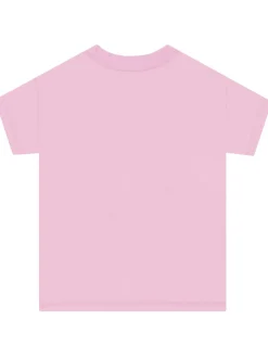 Character Pink Zootropolis Grils T-Shirt