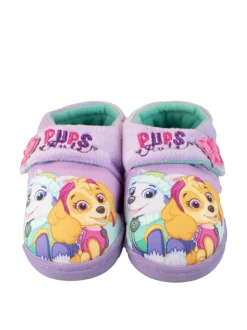 Character Purple Paw Patrol Slippers