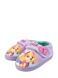 Character Purple Paw Patrol Slippers