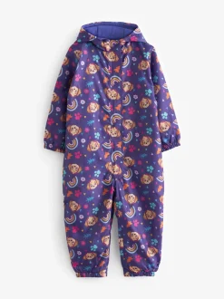 Character Purple Paw Patrol Puddle Suit