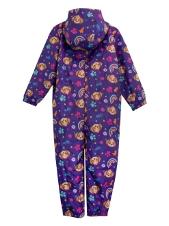 Character Purple Paw Patrol Puddle Suit