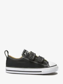 Converse Black Chuck Taylor All Star Infant Trainers