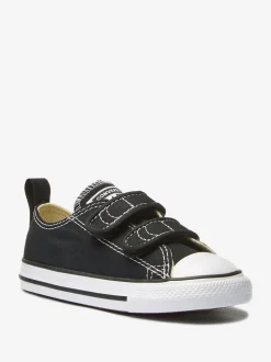 Converse Black Chuck Taylor All Star Infant Trainers