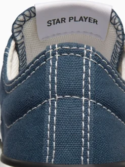 Converse Blue Junior Star Player 76 3V Easy On Trainers